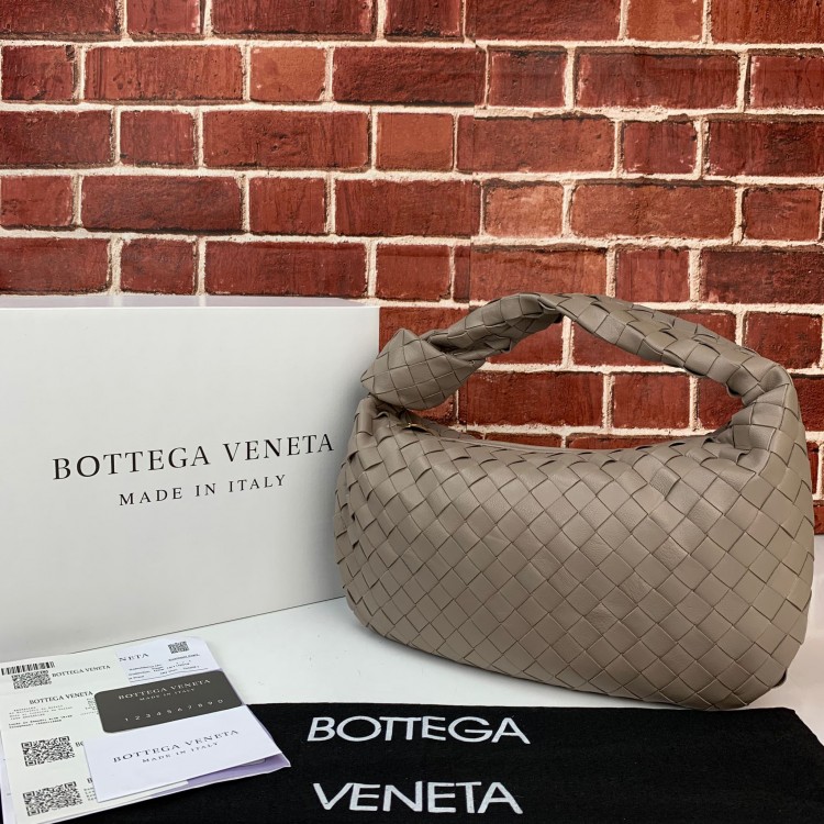 BOTTEGA VENETA THE SMALL JODİE VİZON